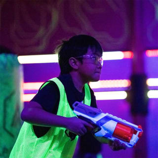Nerf Wars 4