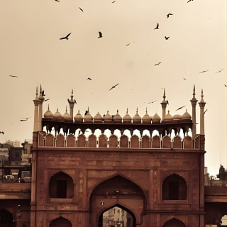 3-Hour Private Guided Tuk-Tuk Tour in Delhi 12