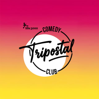 Éclats du rire × Le Tripostal Comedy Club 1