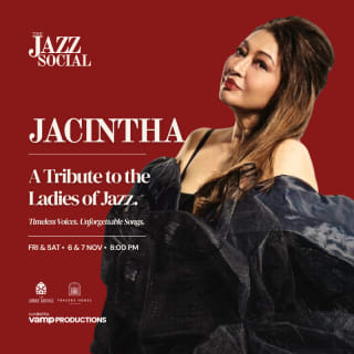 The Jazz Social at The Lobby Lounge 7