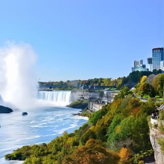 Day-Trip from Toronto to Niagara Falls with Falls Boat Ride 5