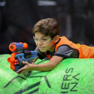 Nerf Wars 5