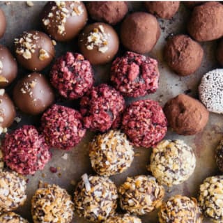 Decadent Chocolate Truffles - Seattle 1