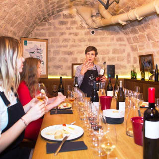 La Dégustation 10 Fromages & 10 Vins 4