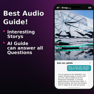 Bregenz Highlights - Audio Guide und Selbstgeführte Tour 2