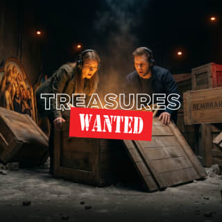 معرض Treasures Wanted 1