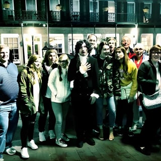 Savannah America's Most Haunted City® Walking Ghost Tour 1