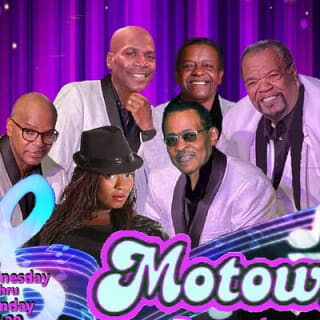 Motown Downtown Tribute Show in Branson 1