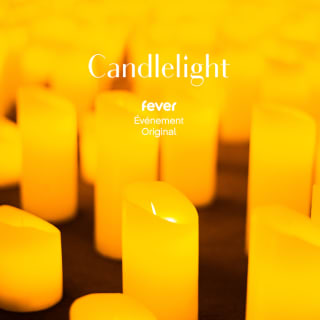Candlelight : Longue Vie aux Légendes du Rock 4