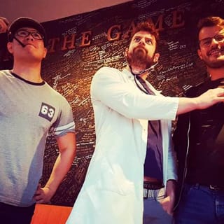 Escape Room: Ivanov's serum 5