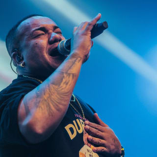 Show do Vitinho e Turma do Pagode no Terra SP 6
