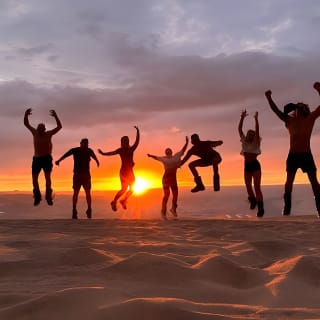 PRO Sandboarding/Skiing tour en Huacachina desde Lima 3