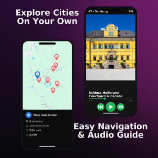 Hellbrunn - Audio Guide and Self Guided Tour 3