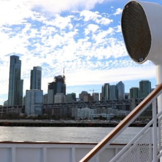 San Francisco Lunch Cruise: Coffee & Munch around the Bay 2