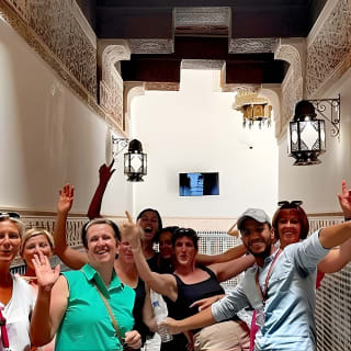 Visite guidée de la ville de Marrakech 3