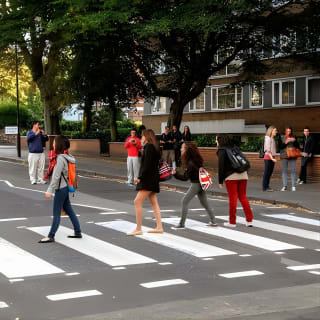 The Beatles London Walk 5
