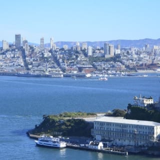 San Francisco Lunch Cruise: Coffee & Munch around the Bay 3