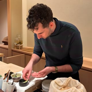 OSAKA - Curso de cena de elaboración de sushi 3