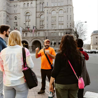 The Lincoln Assassination Walking Tour 3
