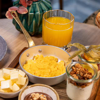 Brunch bei Perrachica - Chamberí, Madrid 2