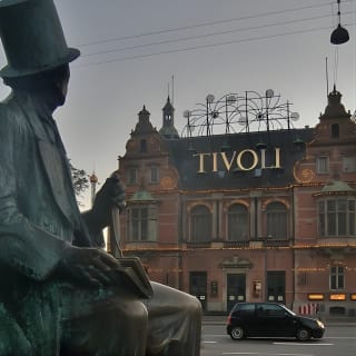 3h walking tour, small group max 10 people Copenhagen 9