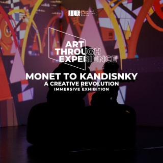 From Monet to Kandinsky - A Creative Revolution 4