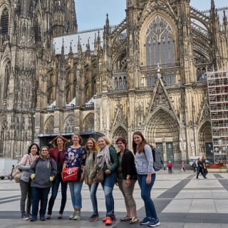 Tour del duomo e del centro storico (senza visita agli interni/ con Kölsch) 2