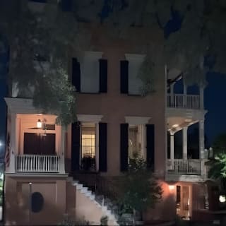 Savannah Terrors Ultimate Dead of Night Haunted Ghost Tour 6