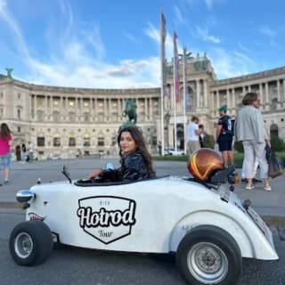 Hotrod Tour Vienna - Fastest Sightseeing Tour in Vienna 3
