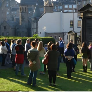 Private Greyfriars Kirkyard tour - 'Meet' the dead of Old Edinburgh! 3