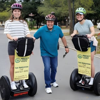 1hr Segway Tour Downtown  2
