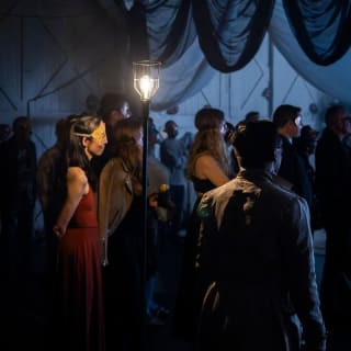 Ghost Light Masquerade: San Diego's Ultimate Halloween Immersive Performance 15