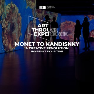 From Monet to Kandinsky - A Creative Revolution 5