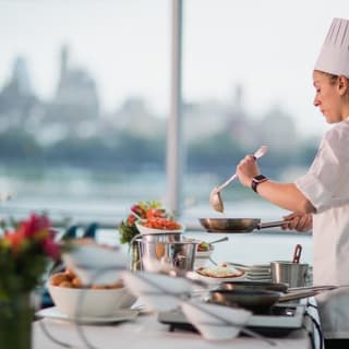 New York Brunch Cruise from Pier 61 4