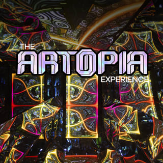 Sip & Spray at Artopia Experience Phoenix 1