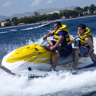 Alcudia: Jetski-Ausflug zur Jack-Sparrow-Höhle 7