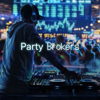 Party Brokers: A Batalha Suprema de DJ 2