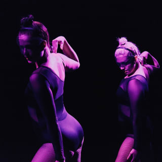 The Femme Fatale with Guilty Pleasures Cabaret 2