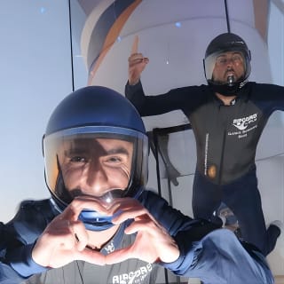 Fort Worth Indoor Skydiving Experience with 2 Flights & Personalized Certificate 20