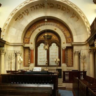 Percurso Pedestre pela Lisboa Judaica 1