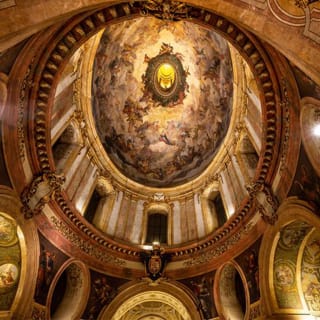 Klassisches Konzert in der Wiener Peterskirche 3