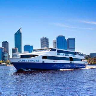 Fremantle Lunch Cruise 1