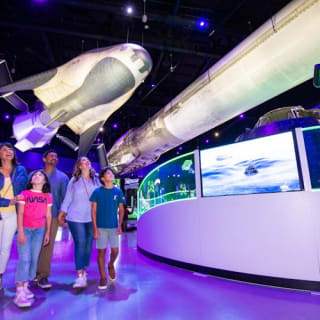 NASA's Kennedy Space Center Visitor Complex: Biglietto d'ingresso + Tour Explore 9