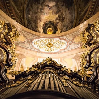 Klassisches Konzert in der Wiener Peterskirche 4