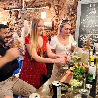 Mixology Experience: Taste & Mingle at Cape Town's Famous Gin Bar 6