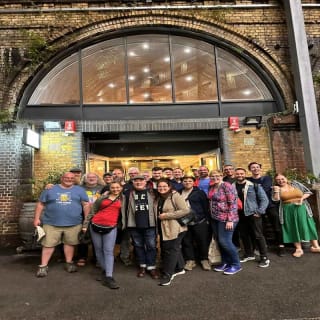 Tasting tour delle birrerie artigianali di Londra 2