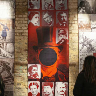 Serial Killer: The Exhibition World Tour - Chicago 6