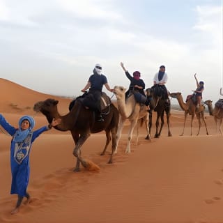 Circuit dans le désert du Sahara à Merzouga - 3 jours au départ de Marrakech 5