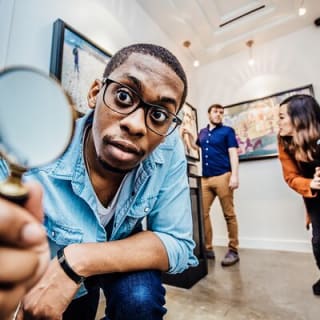 1 Hour The Escape Game in New Jersey 9