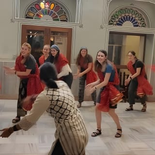 Bollywood Dance Class - Groove and shake on Hindi Movie hits ! 4